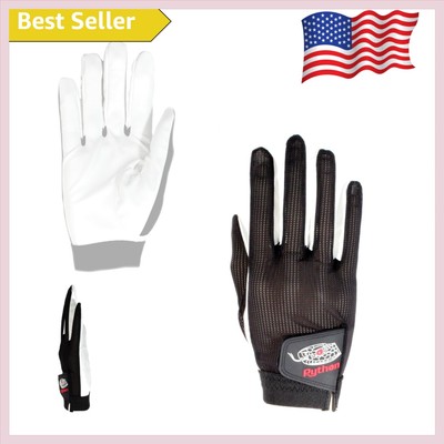 Python Vintage Synthetic Glove - Cool Comfort Fit for Adult Racquetball Players