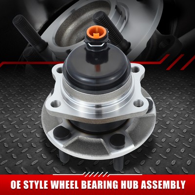 ДЛЯ 01-07 VOYAGER CARAVAN ЗАДНИЙ ЛЕВЫЙ ИЛИ ПРАВЫЙ КОЛЕСНЫЙ ПОДШИПНИК И СТУПИЦА с ДАТЧИКОМ ABS