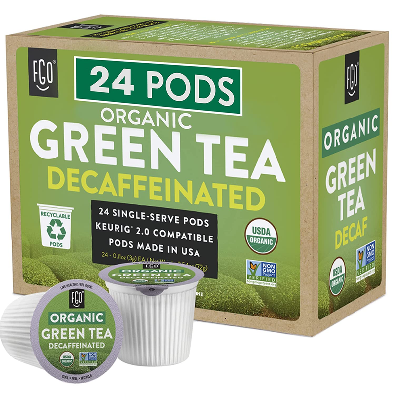 K-cup Pods, 24 Pods By  - Keurig Compatible - Premium De