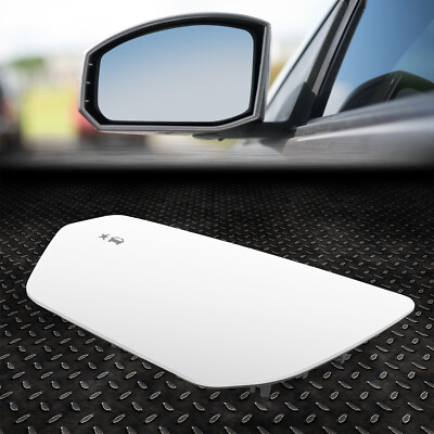 Для 18-24 Equinox Terrain OE Style Левостороннее зеркало для слепых зон водителя Плоское стекло