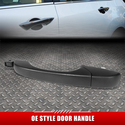 ДЛЯ 08-10 TOWN & COUNTRY GRAND CARAVAN ТЕКСТУРИРОВАННАЯ РУЧКА ТЯГИ ЗАДНЕЙ ЛЕВОЙ/ПРАВОЙ ДВЕРИ