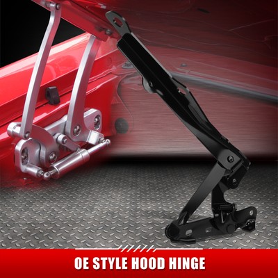 Для 05-14 Chrysler 300 Challenger Стальная петля капота с правой стороны пассажира в стиле OE