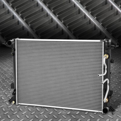 Для 10-12 Hyundai Genesis Coupe 3.8L OE Style Алюминиевый сердечник радиатора DPI 13151