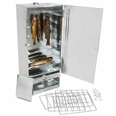 Räucherschrank und Senkräuchern ! großer Räucherofen Heiß für Kalt-