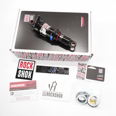 6.5 x1 5 rear shock