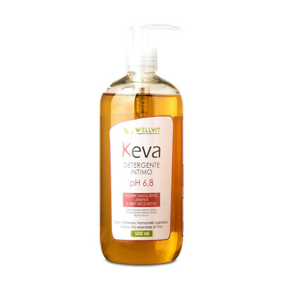 Keva, Detergente Intimo Menopausa