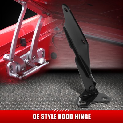 Для 07-19 Ford Edge Flex Lincoln MKX Стальная петля капота со стороны пассажира в стиле OE