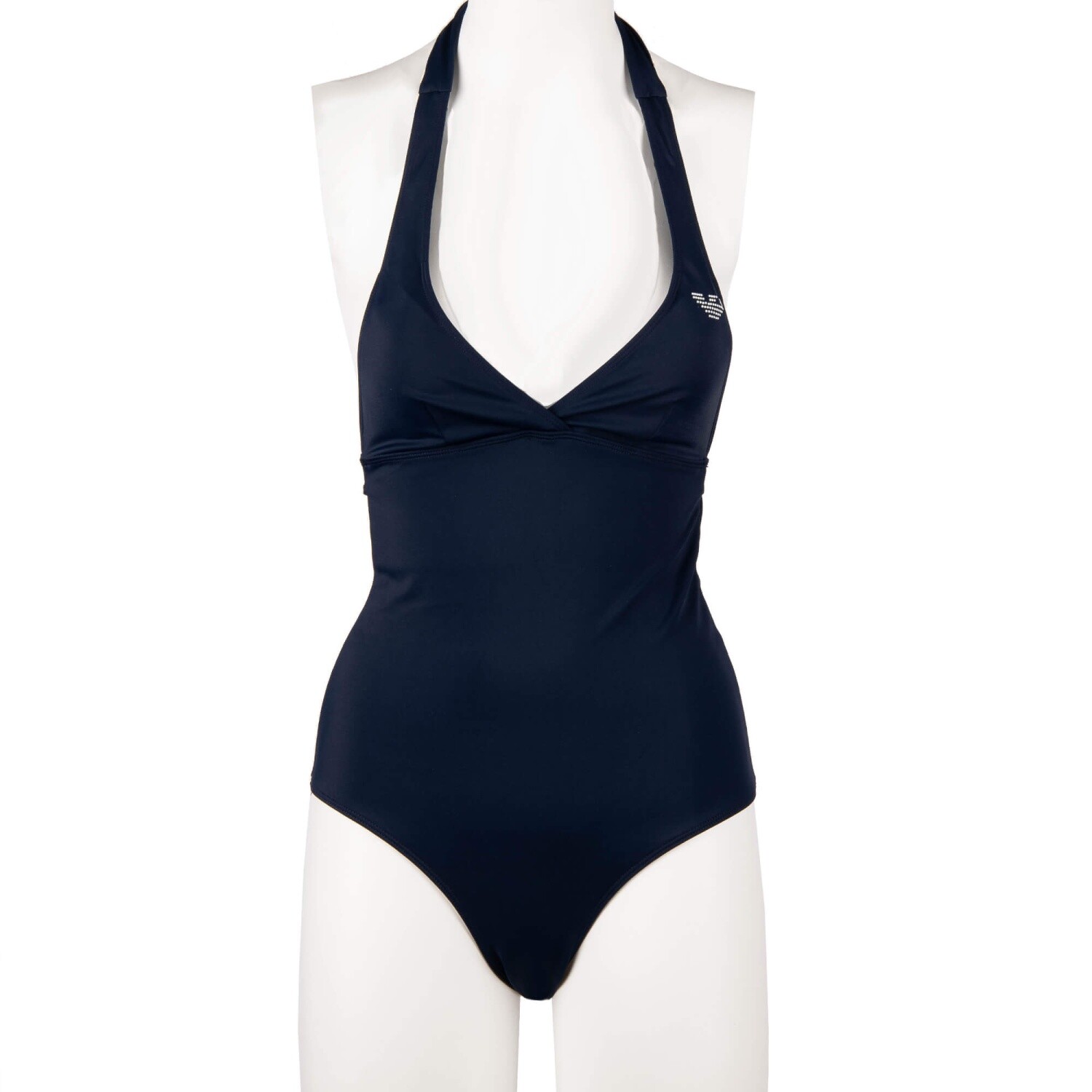 EMPORIO ARMANI Купальники Сплошной купальник с логотипом Deep Blue XS 11417