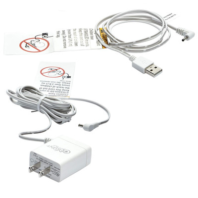 Official Power Cord Adapter for DXR8 PRO Monitor Unit NOT for Cam