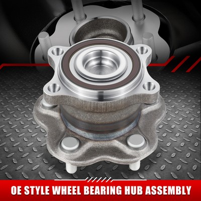 Для 07-22 JX35 QX60 Altima Maxima Murano Pathfinder Подшипник и ступица заднего колеса