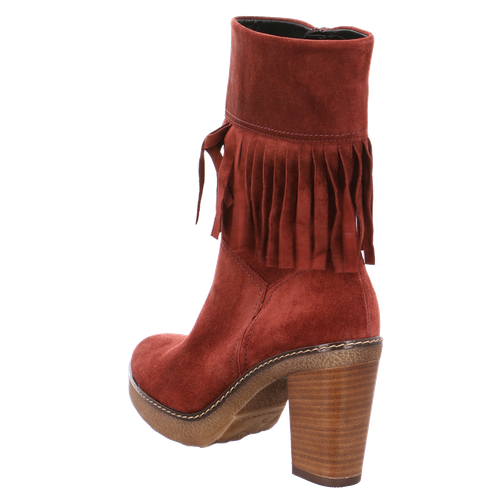 GABOR GABOR DAMEN STIEFEL 55.724.15 ROT 178121