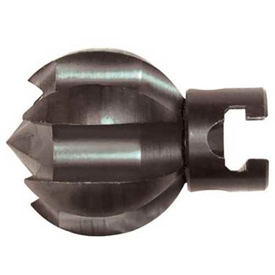 General Wire 2'' ClogChopper8482; W/ R-Connector for 2 - 4'' PipeR-2CG-10