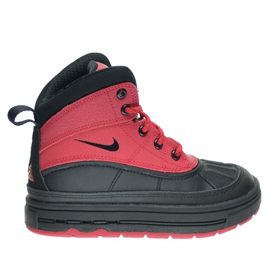 

Nike Woodside 2 High Distance Red/Black для маленьких детей (524873 601) —
