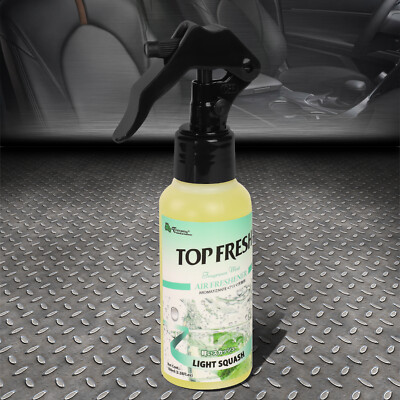РАСПЫЛИТЕЛЬ ОСВЕЖИТЕЛЯ ВОЗДУХА TREEFROG TOP FRESH LIGHT С АРОМАТОМ СКВОША ДЛЯ АВТОМОБИЛЯ/ДОМА/ОФИСА