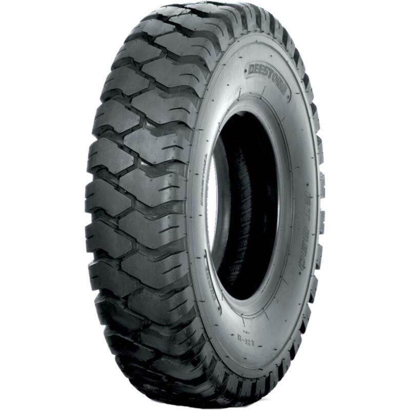Deestone D301 Forklift Tire With Flap 8ply 5.00-8