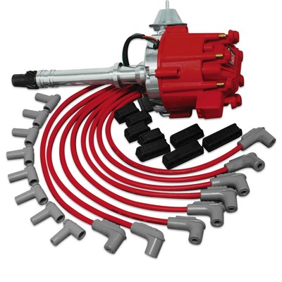 MSD 84742 Crate engine GM Kit (PN 8365, Wire Set Universal)