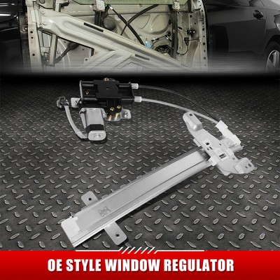 ДЛЯ 97-05 CENTURY REGAL INTRIGUE ЗАДНИЙ ЛЕВЫЙ СТЕКЛОПОДЪЕМНИК С ЭЛЕКТРОПРИВОДОМ