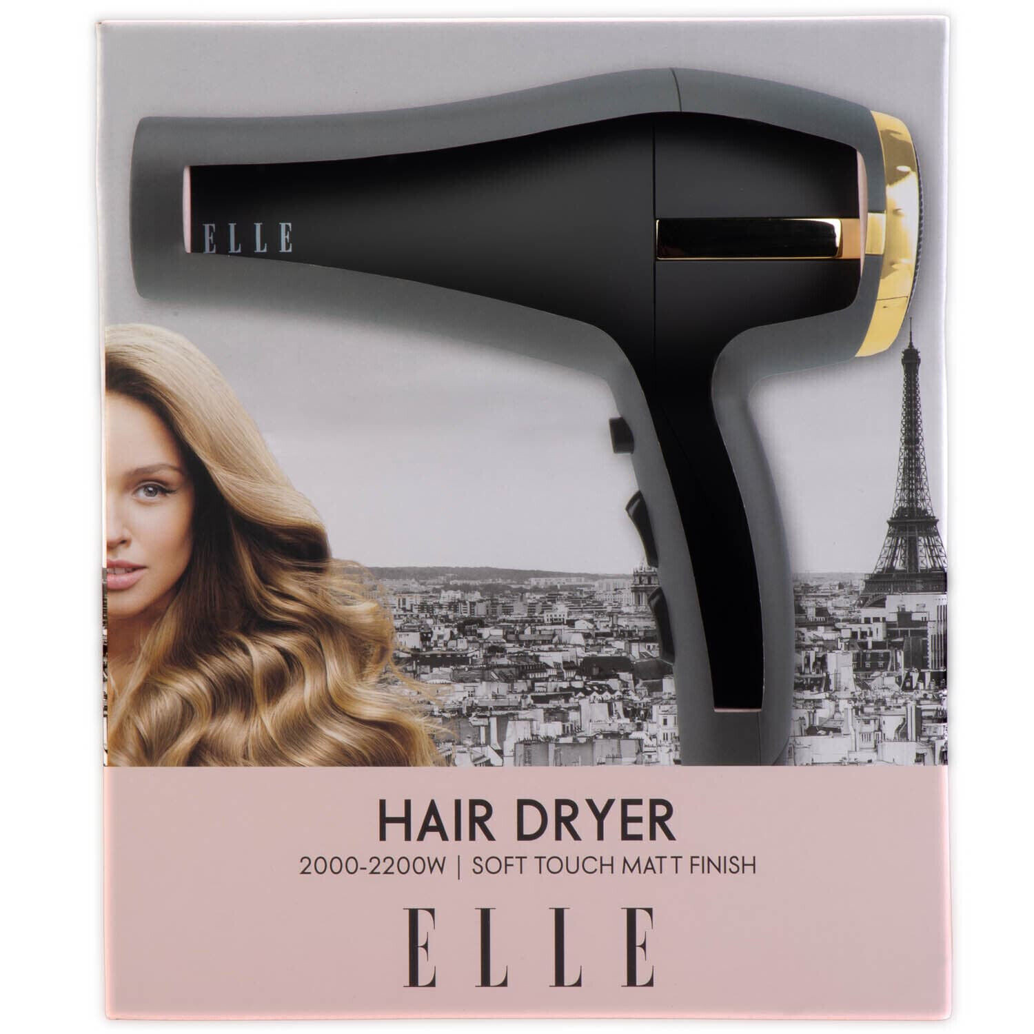 新品未使用ELLE Hair Gloss Dryer 近赤外線・LED搭載 楽天市場】【超ポイントバック祭☆7/13：10:00~ / 要エントリ