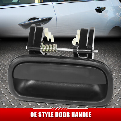 Для 00-06 Toyota Tundra Удлиненная кабина, Задняя Левая наружная дверная ручка со стороны водителя