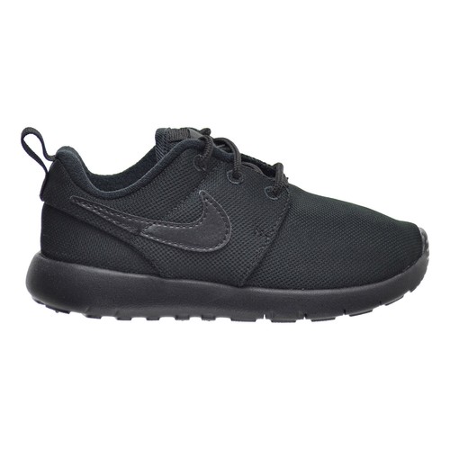 

Кроссовки для маленьких детей Nike Roshe One (PS) Черный-Черный 749427-031, Black/black