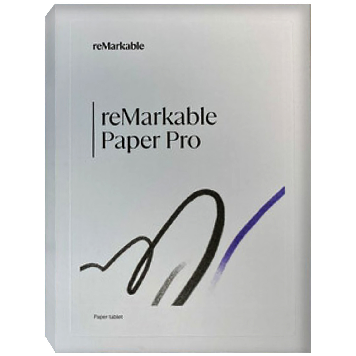【新品】reMarkable Paper Pro 243A5278-1845-4F96-