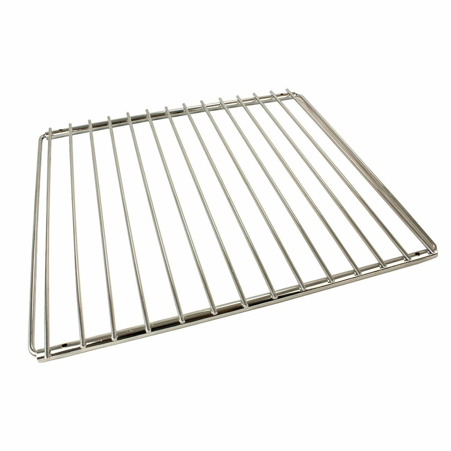 2x Universal Bosch Adjustable Oven Cooker Shelf Rack Grill 390mm To