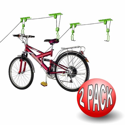 Bicycle Stands Storage Bike Lift 8 Trainers4me