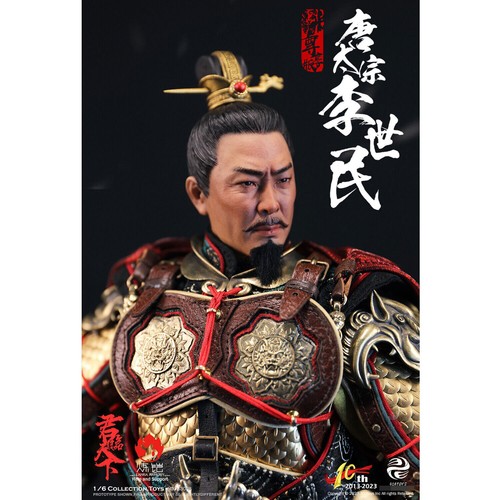 303TOYS チンギス ハーン 1/6 303TOYS 1/6 エンペラーシリーズ チンギス・ハン ［威厳 ver