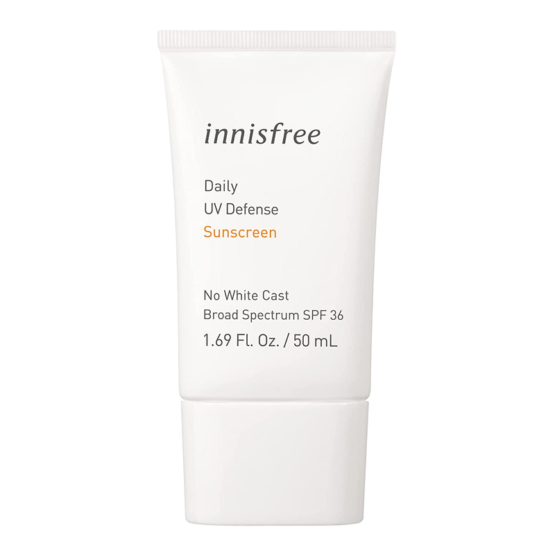 Innisfree Daily UV Defense Broad Spectrum SPF 36 Invisible S