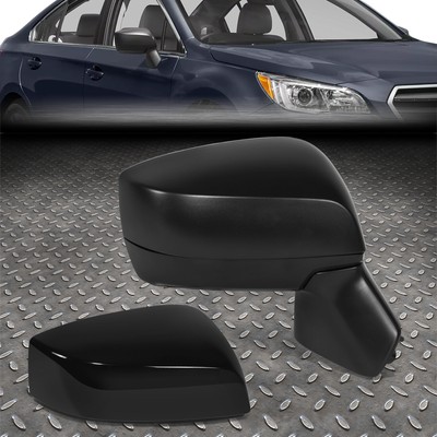 [Мощность+подогрев] Для зеркала правой боковой двери пассажира Subaru Legacy Outback 15-17 лет