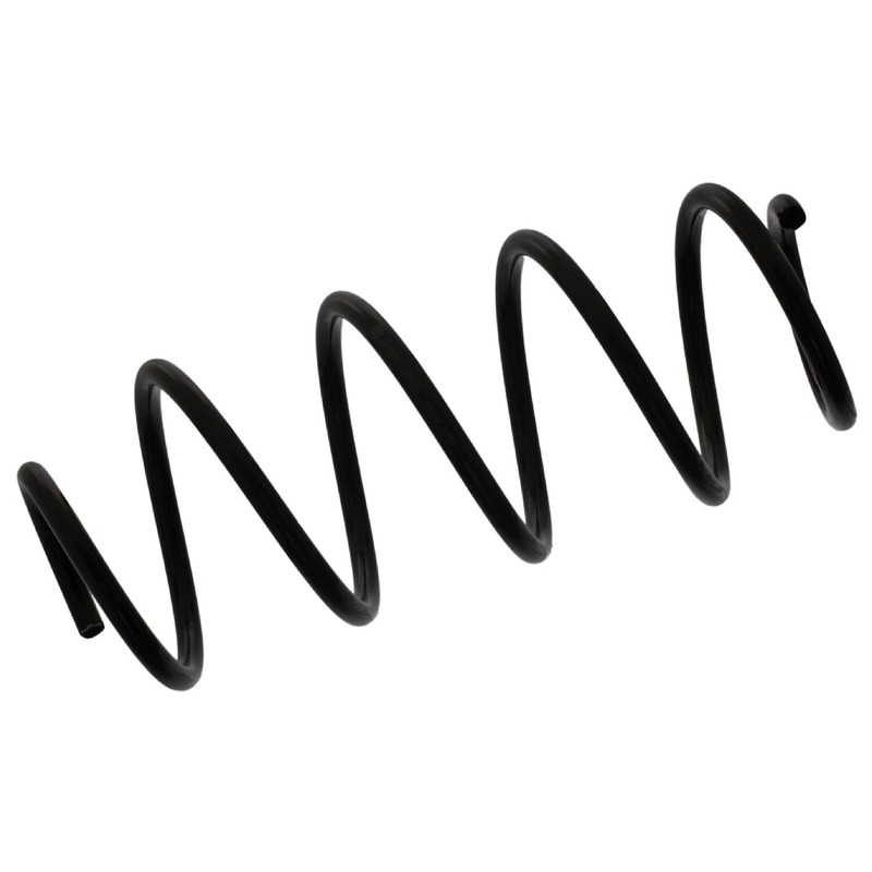 Fahrwerksfeder Febi Bilstein 39436 FÃ¼R Skoda, Vorderachse