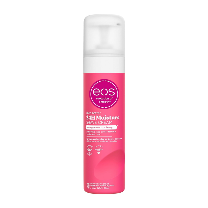 Eos Shea Better Shaving Cream- Pomegranate Raspberry, Women'