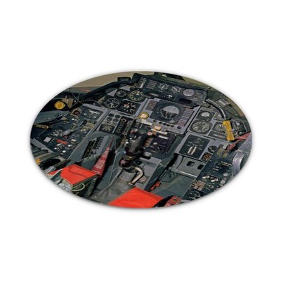 Hobby World Vinyl Decal Cockpit - F14 SW (New)