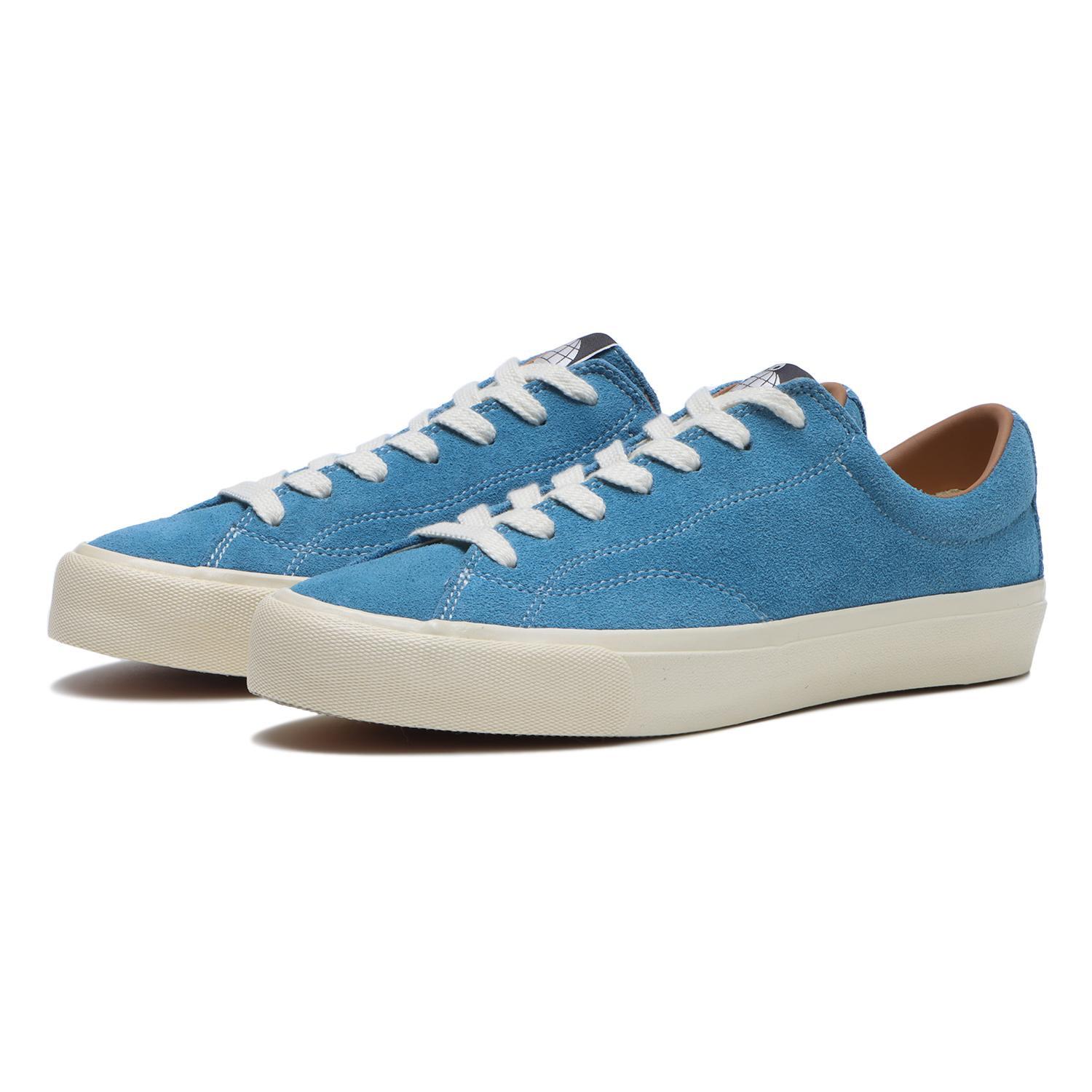国内配送 LastResort AB VM004 Millic LEATHER/SUEDE LO D.WHITE Last Resort AB - VM004 Milic Suede Shoes | Duo White