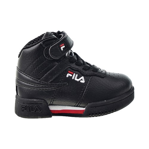 

Туфли для малышей Fila F-13 черный-красный-белый 7VF80117-970, Black-red-white