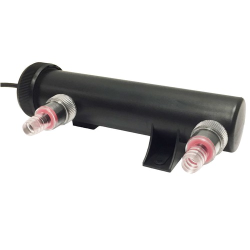 40 watt UV Lifegard Aquatics ProMax 40 and QL-40W UV