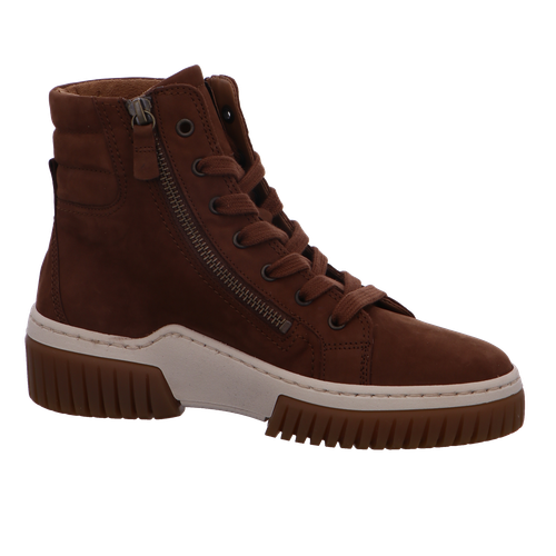 GABOR S2K GABOR DAMEN STIEFELETTEN GABOR 73-761-14 BRAUN 1198433