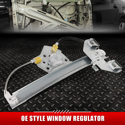 ДЛЯ 11-17 CHEVY SS CAPRICE РЕГУЛЯТОР СТЕКЛОПОДЪЕМНИКА СО СТОРОНЫ ВОДИТЕЛЯ без ДВИГАТЕЛЯ