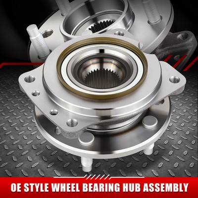 Для 88-01 Real Lumina Гран-при Монте-Карло Подшипник и ступица переднего колеса в сборе