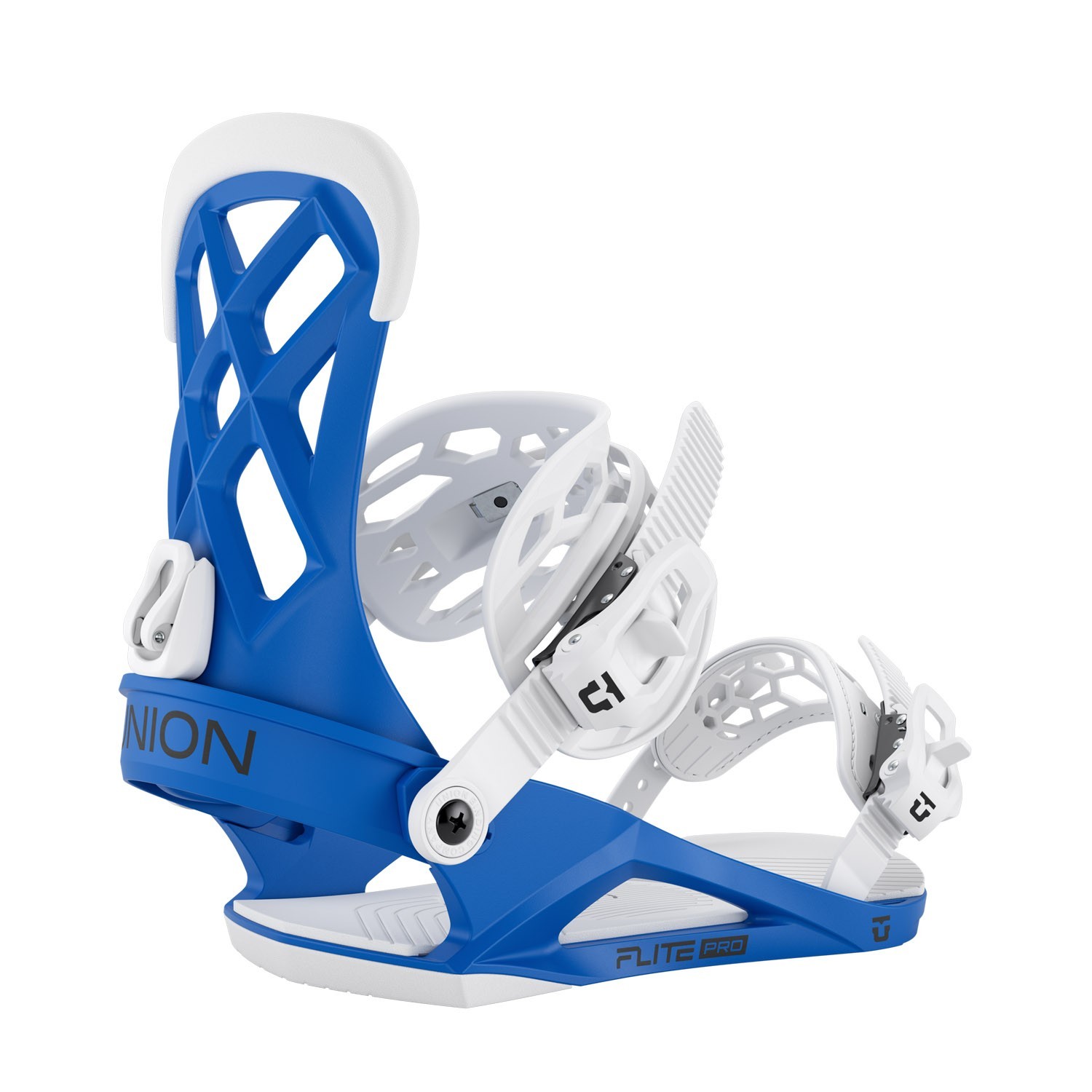 Union Flite Pro Snowboard Bindings, Large (US Men's Size