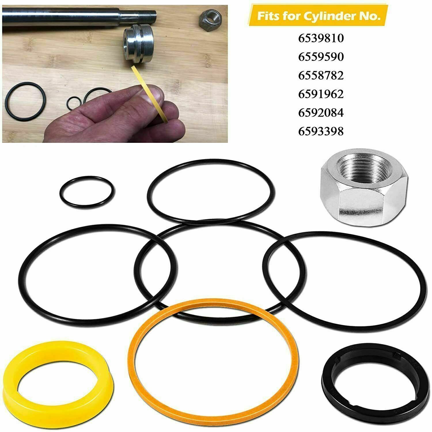 【りょsk】 Amazon.com : Exmark 323-7 Hex Head Screw Lazer Z Turf Tracer