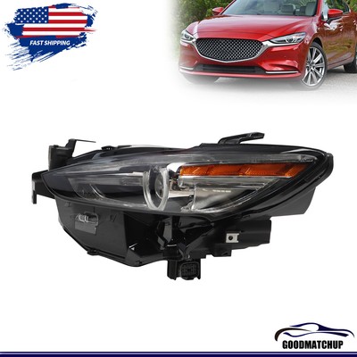 For 2019-2021 Mazda 6 Full LED Adaptive W/AFS Left Driver Side Headlight
