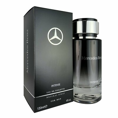 【MERCEDES BENZ】EAU DE TOILETTE MAN 50ml★大人気 Mercedes Benz Eau De Toilette Spray 4 oz (Pack 6) - Walmart.com