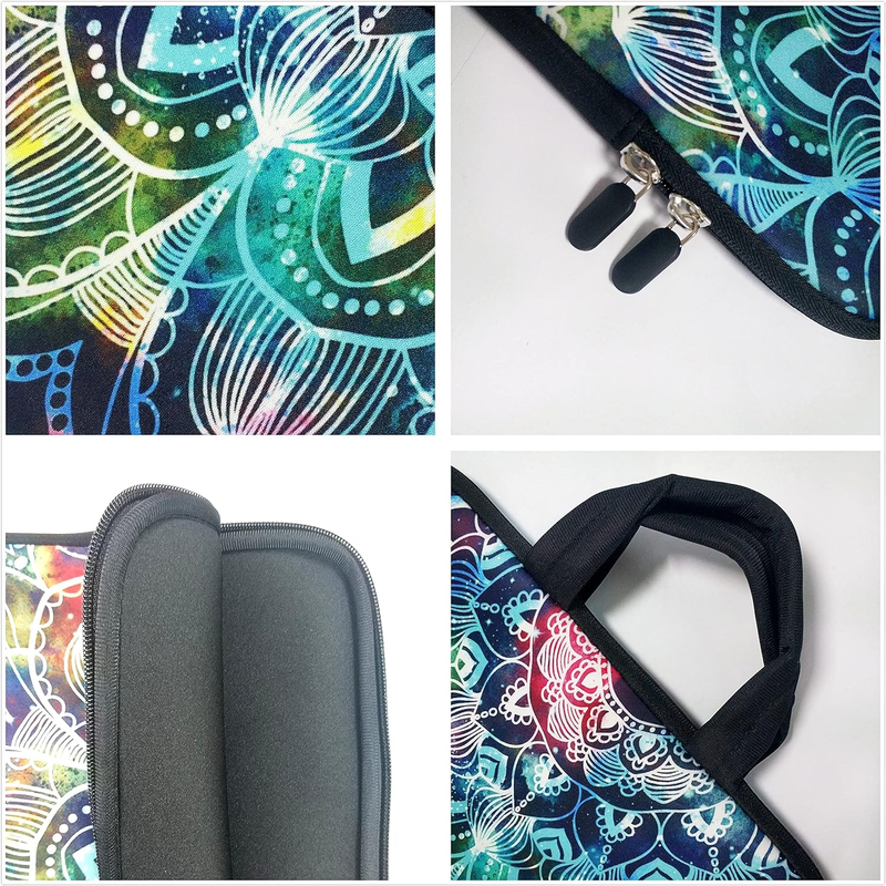 15 Inch Neoprene Laptop Carrying Bag Chromebook Case Notebook Ultrabook Bag Tabl