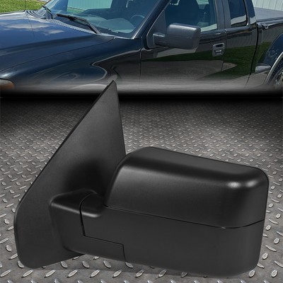 [Регулировка мощности] Для 04-08 Ford F-150 OE Style Зеркало заднего вида с левой стороны водительской двери