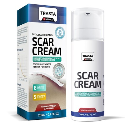 Scar Removal Cream | Acne | Surgery | Burn | Injury Scar Removal Cream