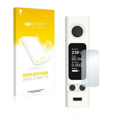 Antireflejo Protector Pantalla para Joyetech eVic VTwo Mini Reflection Mate