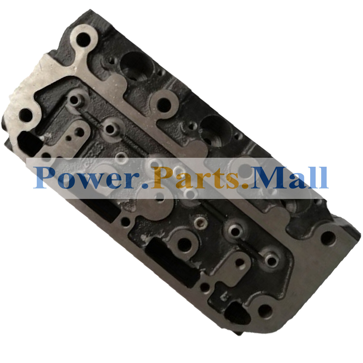 New Cylinder Head YM129300-11000 For Komatsu 3D84-1 3D84-1F