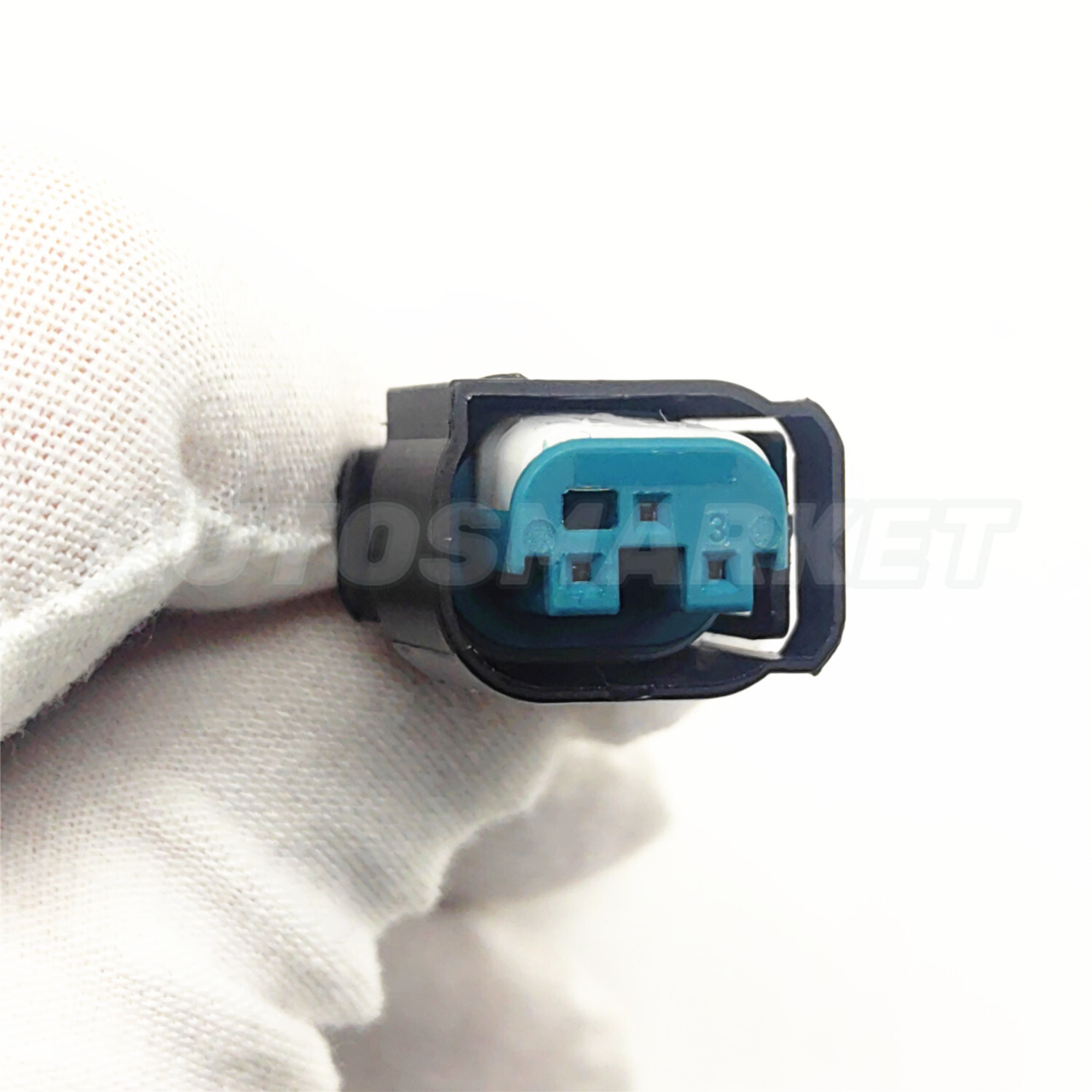 61132359998 A/C Pressure Switch Connector Plug Pigtail For