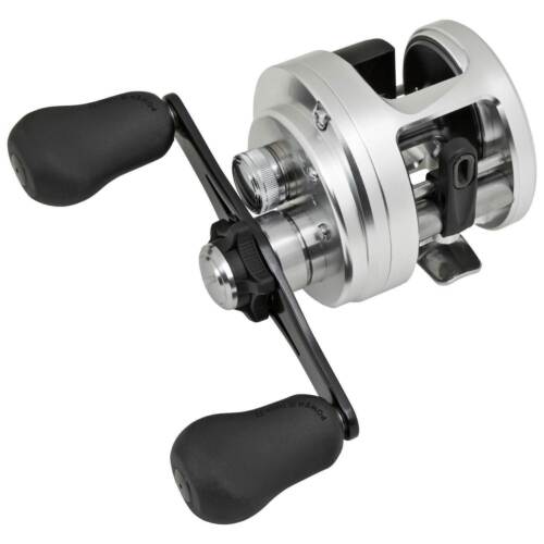 Shimano Calcutta Small Boat 400 Rf300 Bait Reel With Some Scratches And  Dirt